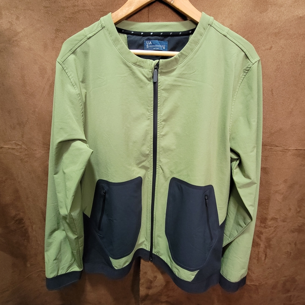 Men's Under Armour  Full Zip Jacket